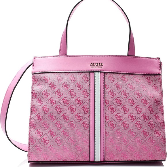 Guess Handbags - Guess Kasinta Small Tote with adjustable/detachable shoulder strap